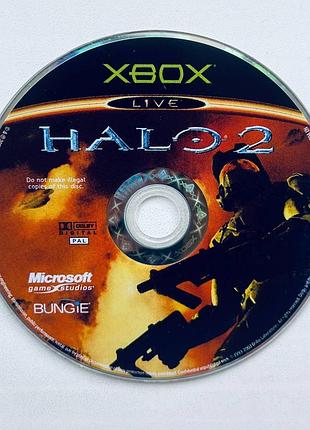 Halo 2 англ - xbox (диск), б/в