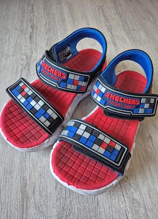 Сандалі skechers 30р. (,us13)