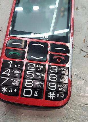 Телефон  sigma cf211 3