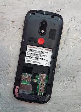 Телефон  sigma cf211 5