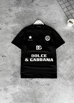 Премиум футболка dolce gabbana