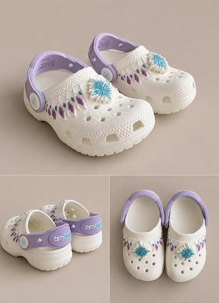Crocs для дівчинки