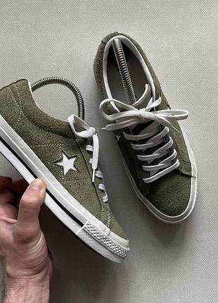 Converse 70, оригинал замшевые кеды