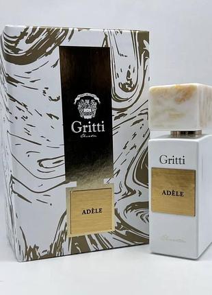 Парфуми унісекс gritti adèle (гритті адель) 100 мл
