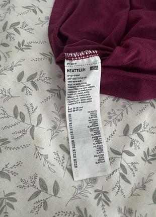 Лонг, uniqlo 3
