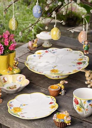 Набор посуды villeroy & boch spring awakening 6 пр. (1486387281)