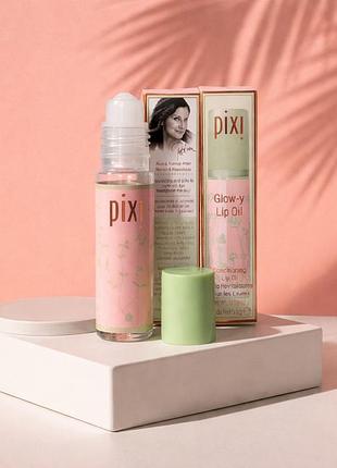Масло для губ от pixi