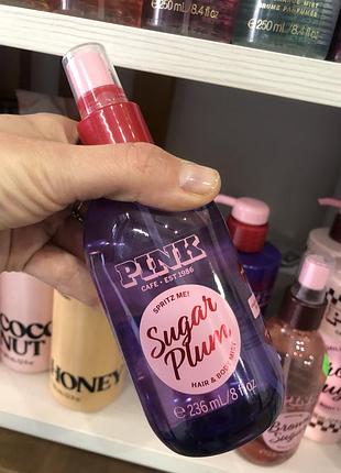 Sugar plum міст спрей pink оригінал сша