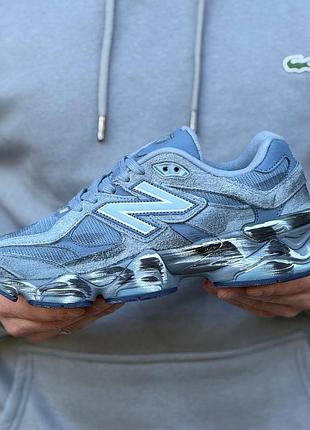 👟 кроссовки new balance 9060 / наложка bs👟