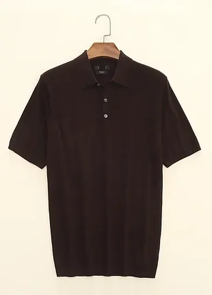 Футболка поло massimo dutti