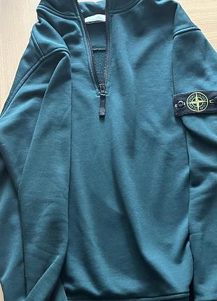 Кофта stone island