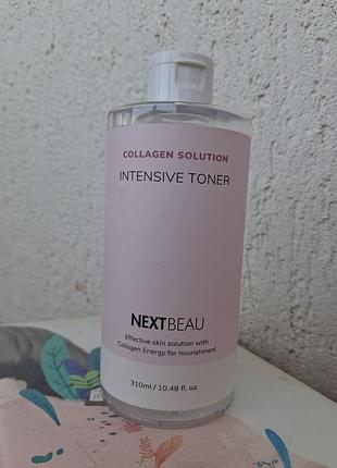 Корейській тонер з колагеном nextbeau