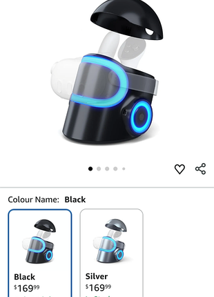 Cybercore by aubika, next-gen vr charging dock for meta quest 3/quest 3s/quest pro/oculus quest 2/pico 4
это зарядная док-станция для vr-гарнитур