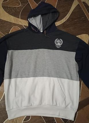 Чоловіче спортивне худі lonsdale london (оригінал)