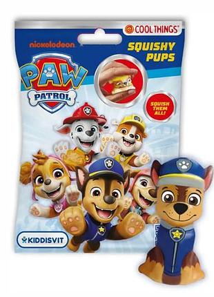 Игрушка-сквиш pp067 cool things серии "paw patrol" – игружняя команда