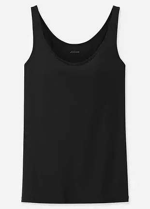 Женская хлопковая майка airsm uniqlo