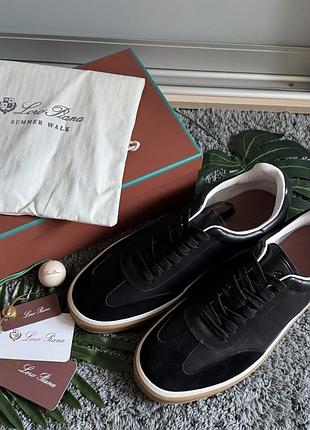 Кеди чоловічі loro piana