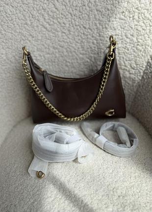 Сумка coach juliet maple 6