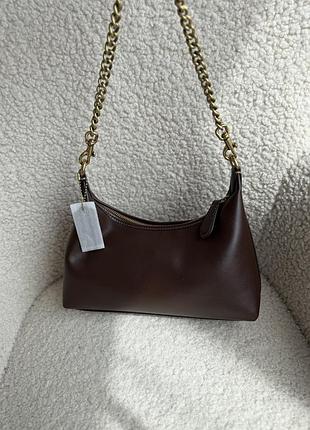 Сумка coach juliet maple 5