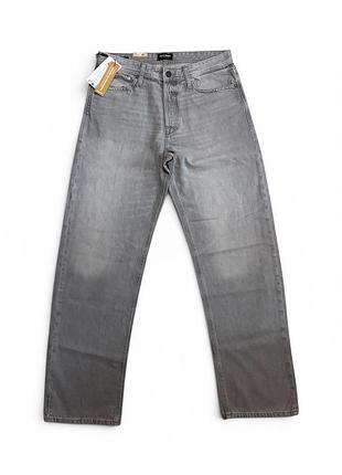 Джинси jack & jones. розмір 32/34. модель loose