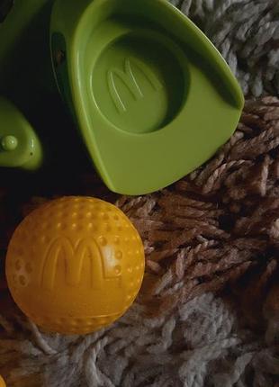 Дитячий гольф від  mc donald's !!! 6