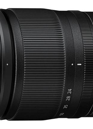 Об'єктив nikon nikkor z 24-70mm f/4 s новий!