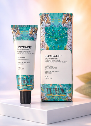 Средства очищающее для лица tigerlove

joyface® deep cleansing facial treatment