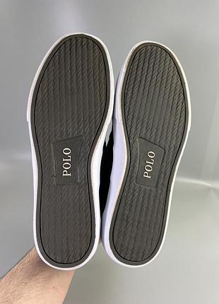 Кеди polo original 7