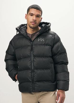 Пуховик куртка зимняя helly hansen active puffy jacket