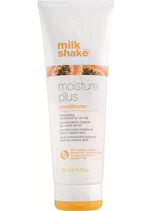 Кондиционер milk_shake для сухих волос moisture plus hair conditioner 250 мл