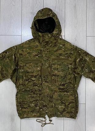 Чоловіча військова  тактична куртка invader gear size l