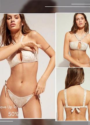 Верх від купальника calzedonia cobey халтер
