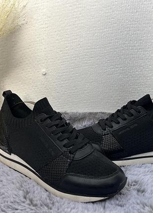 Кроссовки,снікерси,кросівки — модель michael kors billie knit trainer🌹