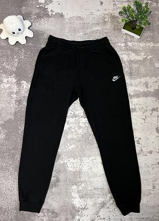 Чоловічі штани nike,розмір с,чорного кольору,оригінал