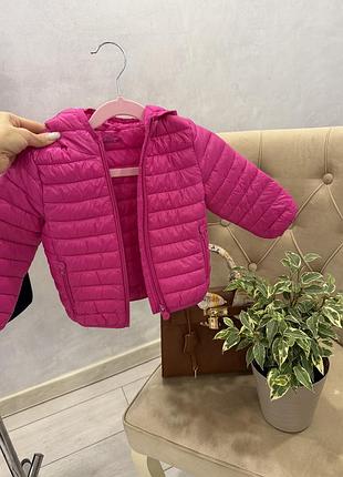 Курточка дитяча ,80р