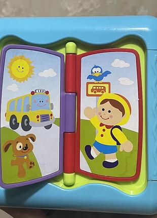 Розвиваюча іграшка winfun куб-логіка 5