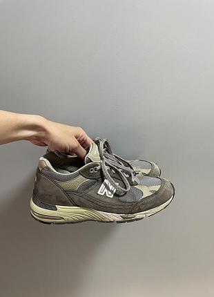 Кросівки оригінал new balance 991