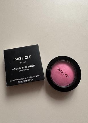 Румʼяна inglot