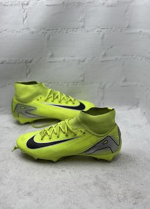 Футбольні бутси nike mercurial superfly 10
