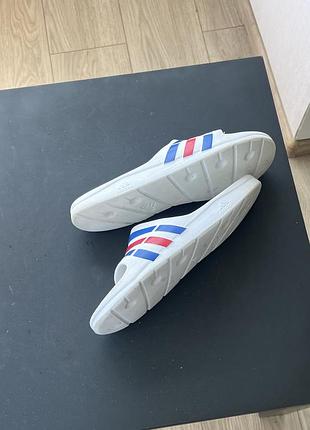 Тапки adidas 3