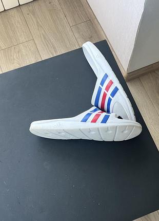 Тапки adidas 4