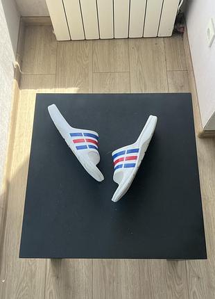 Тапки adidas 7