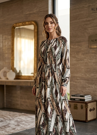 Стильне приталене плаття h&amp;m