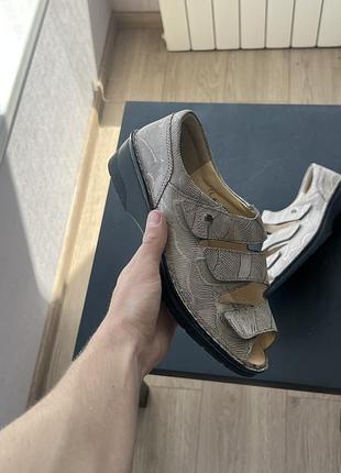 Тапки finn comfort.