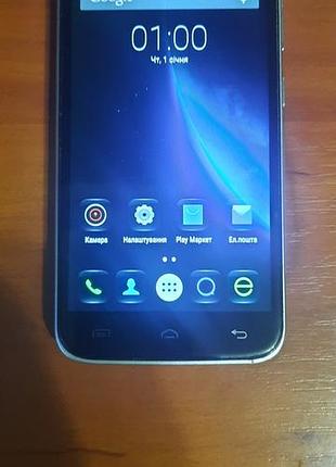 Doogee y100 pro