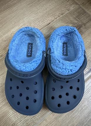 Crocs дитячі c10/11