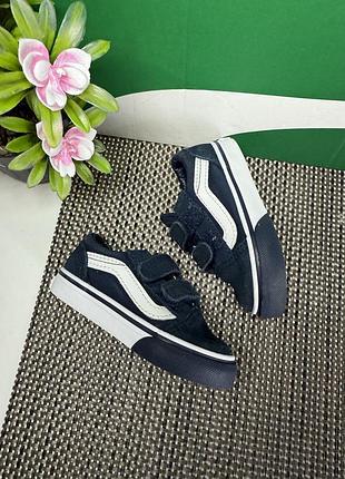 Оригинальные кеды vans