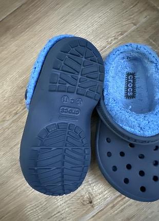 Crocs дитячі c10/11 3