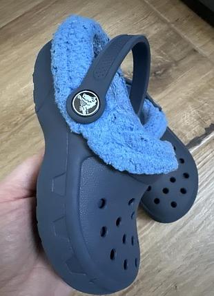 Crocs дитячі c10/11 4
