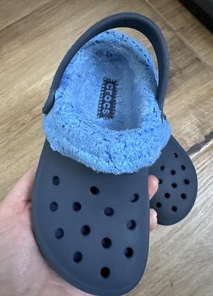 Crocs дитячі c10/11 5